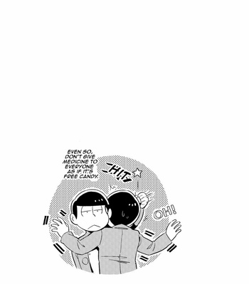 [Ketsushi] Special Me – Osomatsu-san dj [Eng] – Gay Manga sex 36