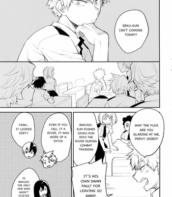 [Bakuchi Jinsei SP (Satsuki Fumi)] IQ2 – Boku no Hero Academia [ENG] – Gay Manga sex 3