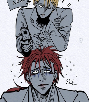 [Dick] A job That Blows – Final Fantasy 7 dj [Eng] – Gay Manga sex 12