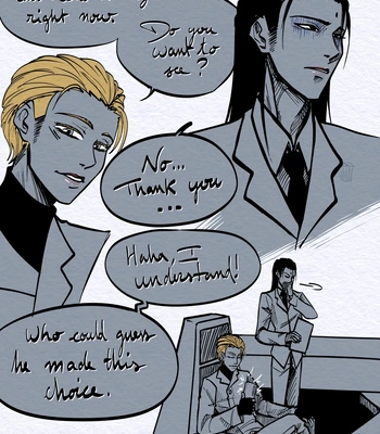 [Dick] A job That Blows – Final Fantasy 7 dj [Eng] – Gay Manga sex 13