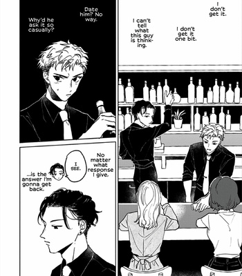 [Uri] Kobayashi-senpai wa Onnanoko de Shitai [Eng] (update c.3) – Gay Manga sex 72