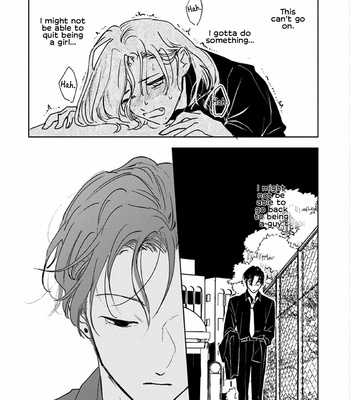 [Uri] Kobayashi-senpai wa Onnanoko de Shitai [Eng] (update c.3) – Gay Manga sex 88