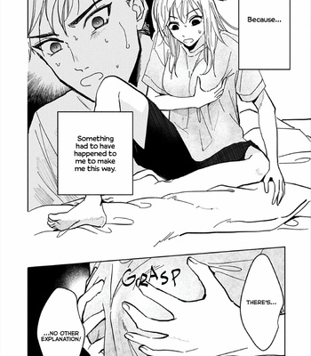[Uri] Kobayashi-senpai wa Onnanoko de Shitai [Eng] (update c.3) – Gay Manga sex 9