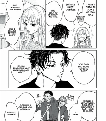[Uri] Kobayashi-senpai wa Onnanoko de Shitai [Eng] (update c.3) – Gay Manga sex 12