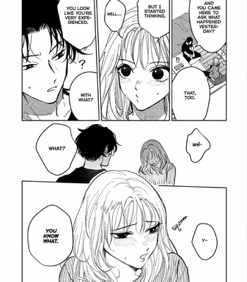 [Uri] Kobayashi-senpai wa Onnanoko de Shitai [Eng] (update c.3) – Gay Manga sex 13
