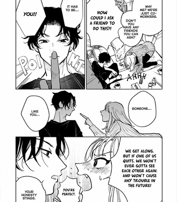 [Uri] Kobayashi-senpai wa Onnanoko de Shitai [Eng] (update c.3) – Gay Manga sex 15