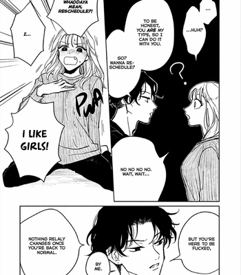 [Uri] Kobayashi-senpai wa Onnanoko de Shitai [Eng] (update c.3) – Gay Manga sex 18