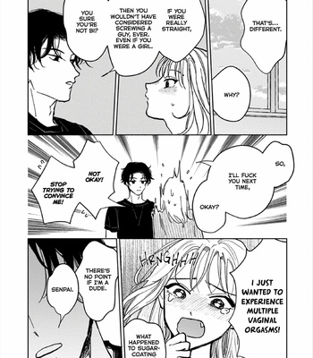 [Uri] Kobayashi-senpai wa Onnanoko de Shitai [Eng] (update c.3) – Gay Manga sex 19