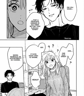 [Uri] Kobayashi-senpai wa Onnanoko de Shitai [Eng] (update c.3) – Gay Manga sex 20