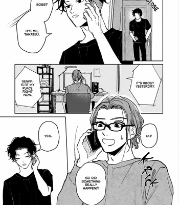 [Uri] Kobayashi-senpai wa Onnanoko de Shitai [Eng] (update c.3) – Gay Manga sex 22