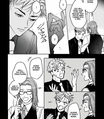 [Uri] Kobayashi-senpai wa Onnanoko de Shitai [Eng] (update c.3) – Gay Manga sex 27