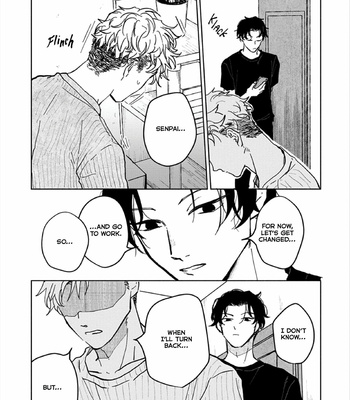 [Uri] Kobayashi-senpai wa Onnanoko de Shitai [Eng] (update c.3) – Gay Manga sex 31