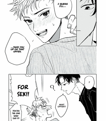 [Uri] Kobayashi-senpai wa Onnanoko de Shitai [Eng] (update c.3) – Gay Manga sex 32