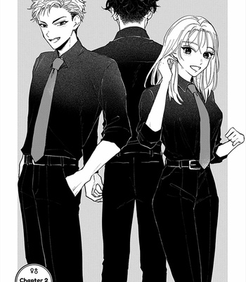 [Uri] Kobayashi-senpai wa Onnanoko de Shitai [Eng] (update c.3) – Gay Manga sex 35
