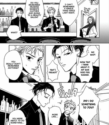 [Uri] Kobayashi-senpai wa Onnanoko de Shitai [Eng] (update c.3) – Gay Manga sex 37