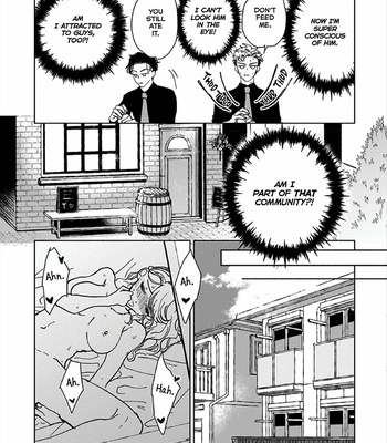 [Uri] Kobayashi-senpai wa Onnanoko de Shitai [Eng] (update c.3) – Gay Manga sex 42