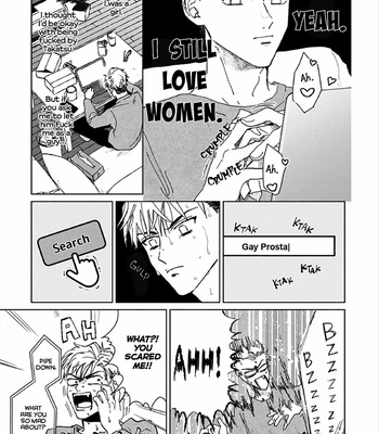 [Uri] Kobayashi-senpai wa Onnanoko de Shitai [Eng] (update c.3) – Gay Manga sex 43