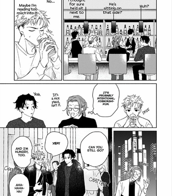 [Uri] Kobayashi-senpai wa Onnanoko de Shitai [Eng] (update c.3) – Gay Manga sex 47