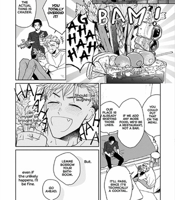 [Uri] Kobayashi-senpai wa Onnanoko de Shitai [Eng] (update c.3) – Gay Manga sex 48
