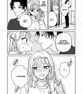 [Uri] Kobayashi-senpai wa Onnanoko de Shitai [Eng] (update c.3) – Gay Manga sex 52