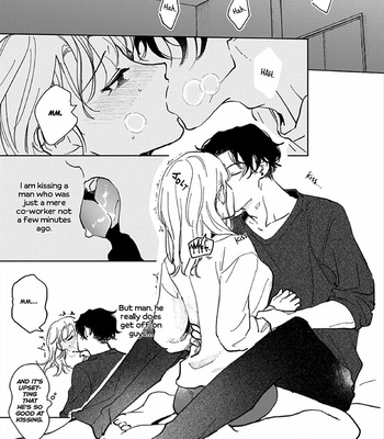 [Uri] Kobayashi-senpai wa Onnanoko de Shitai [Eng] (update c.3) – Gay Manga sex 53