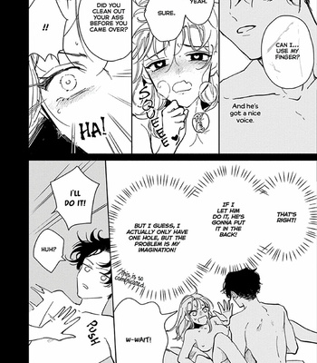 [Uri] Kobayashi-senpai wa Onnanoko de Shitai [Eng] (update c.3) – Gay Manga sex 56