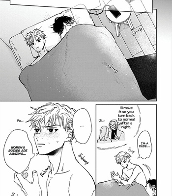 [Uri] Kobayashi-senpai wa Onnanoko de Shitai [Eng] (update c.3) – Gay Manga sex 59