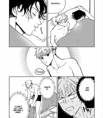 [Uri] Kobayashi-senpai wa Onnanoko de Shitai [Eng] (update c.3) – Gay Manga sex 60