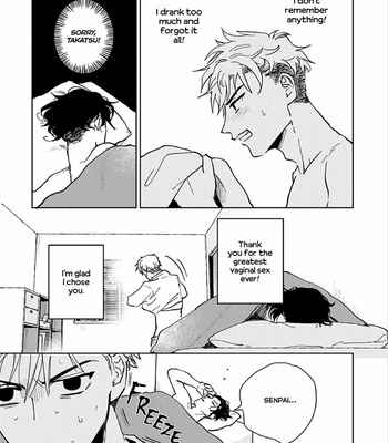 [Uri] Kobayashi-senpai wa Onnanoko de Shitai [Eng] (update c.3) – Gay Manga sex 61