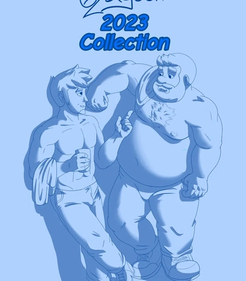 Gay Manga - [6zagoon] 2023 art collection [English/Spanish] – Gay Manga