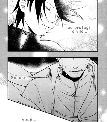 [Acairo] mamorubeki mono – Naruto dj [Portuguese] – Gay Manga sex 36