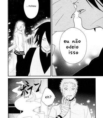 [Acairo] mamorubeki mono – Naruto dj [Portuguese] – Gay Manga sex 60