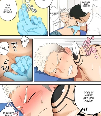 [Mentaiko (Itto)] Complete Checkup [Eng] – Gay Manga sex 12