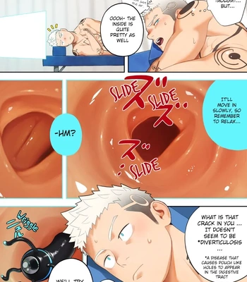 [Mentaiko (Itto)] Complete Checkup [Eng] – Gay Manga sex 15