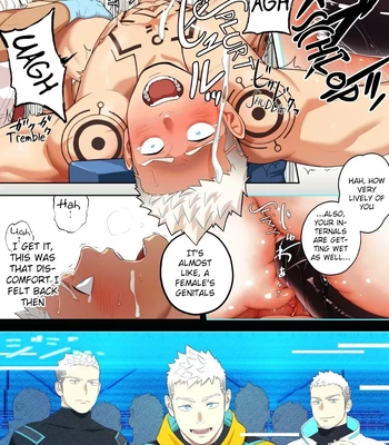 [Mentaiko (Itto)] Complete Checkup [Eng] – Gay Manga sex 18