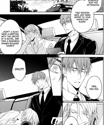 [YOFUNE Shibue] Goodbye to Destiny [Eng] (update c.5.5, 5.6, 9.5) – Gay Manga sex 371