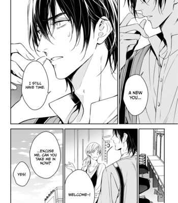 [YOFUNE Shibue] Goodbye to Destiny [Eng] (update c.5.5, 5.6, 9.5) – Gay Manga sex 206