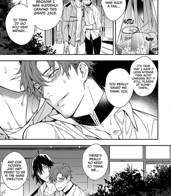 [YOFUNE Shibue] Goodbye to Destiny [Eng] (update c.5.5, 5.6, 9.5) – Gay Manga sex 14