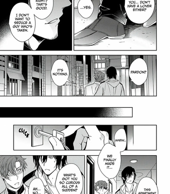 [YOFUNE Shibue] Goodbye to Destiny [Eng] (update c.5.5, 5.6, 9.5) – Gay Manga sex 17