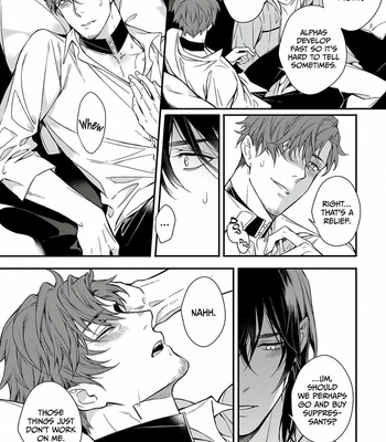 [YOFUNE Shibue] Goodbye to Destiny [Eng] (update c.5.5, 5.6, 9.5) – Gay Manga sex 19