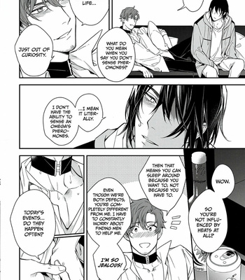 [YOFUNE Shibue] Goodbye to Destiny [Eng] (update c.5.5, 5.6, 9.5) – Gay Manga sex 20