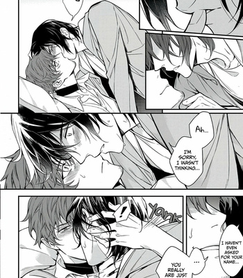 [YOFUNE Shibue] Goodbye to Destiny [Eng] (update c.5.5, 5.6, 9.5) – Gay Manga sex 22