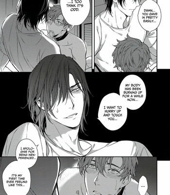 [YOFUNE Shibue] Goodbye to Destiny [Eng] (update c.5.5, 5.6, 9.5) – Gay Manga sex 25