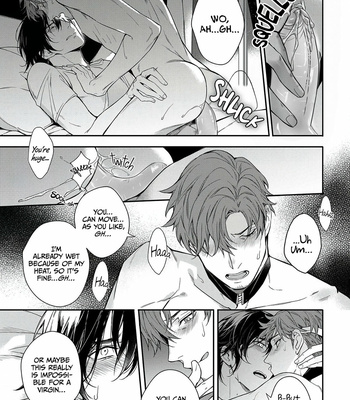[YOFUNE Shibue] Goodbye to Destiny [Eng] (update c.5.5, 5.6, 9.5) – Gay Manga sex 27