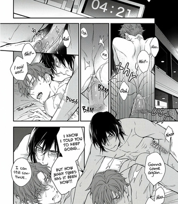 [YOFUNE Shibue] Goodbye to Destiny [Eng] (update c.5.5, 5.6, 9.5) – Gay Manga sex 30