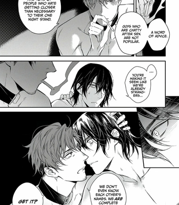 [YOFUNE Shibue] Goodbye to Destiny [Eng] (update c.5.5, 5.6, 9.5) – Gay Manga sex 33