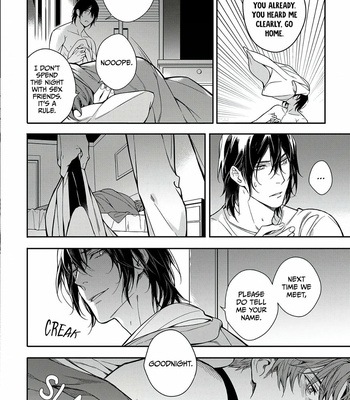 [YOFUNE Shibue] Goodbye to Destiny [Eng] (update c.5.5, 5.6, 9.5) – Gay Manga sex 34