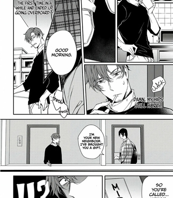 [YOFUNE Shibue] Goodbye to Destiny [Eng] (update c.5.5, 5.6, 9.5) – Gay Manga sex 36