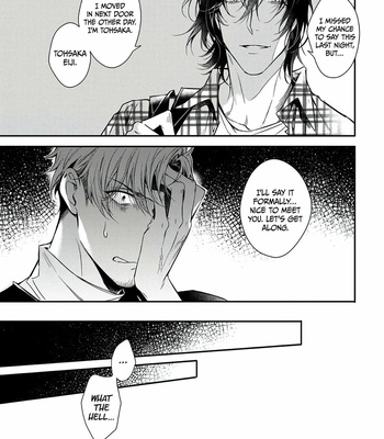 [YOFUNE Shibue] Goodbye to Destiny [Eng] (update c.5.5, 5.6, 9.5) – Gay Manga sex 37