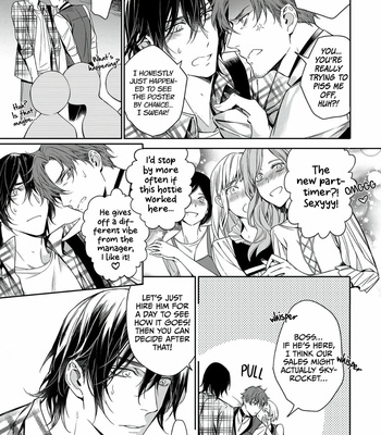 [YOFUNE Shibue] Goodbye to Destiny [Eng] (update c.5.5, 5.6, 9.5) – Gay Manga sex 52